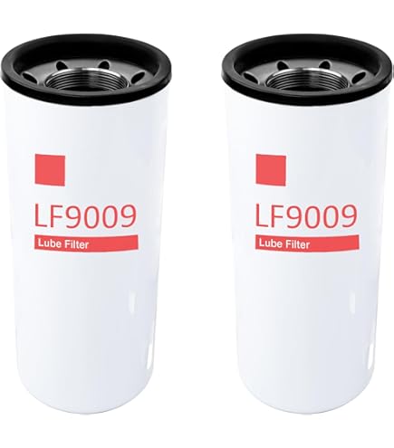 Filtro aceite isc 8.3