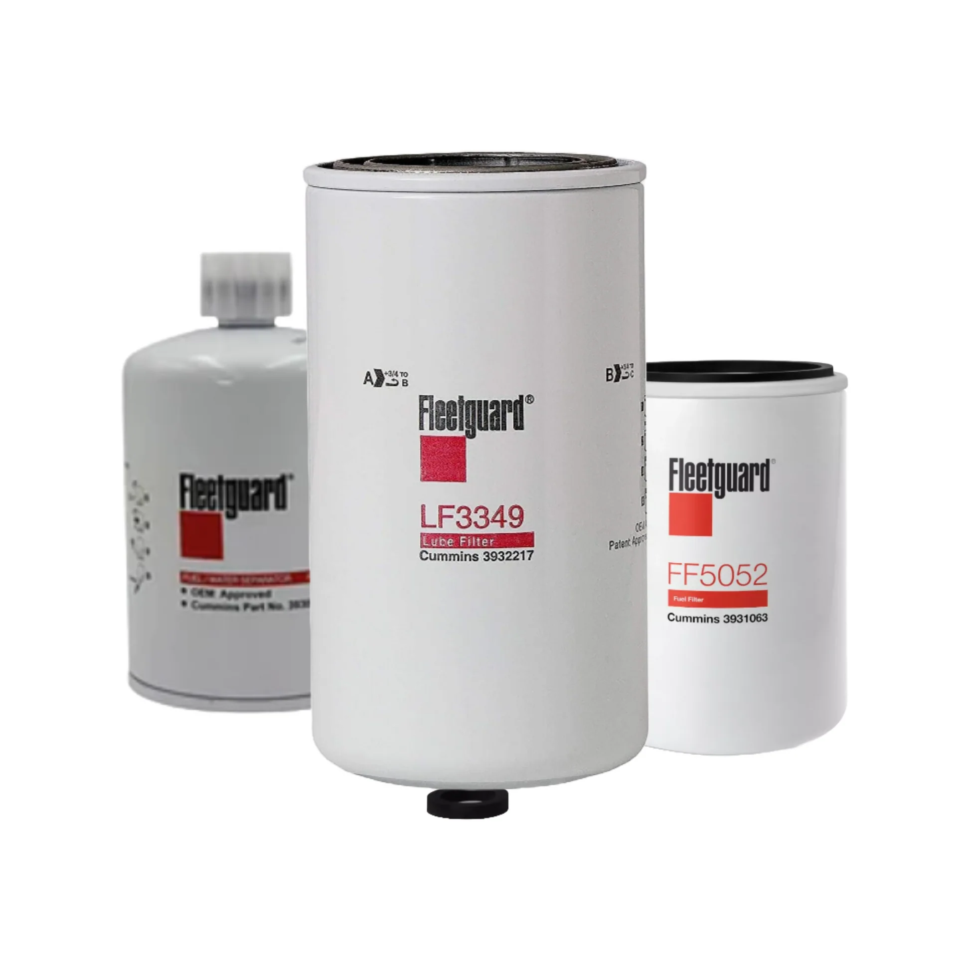 Filtro petroleo 6bt 5.9