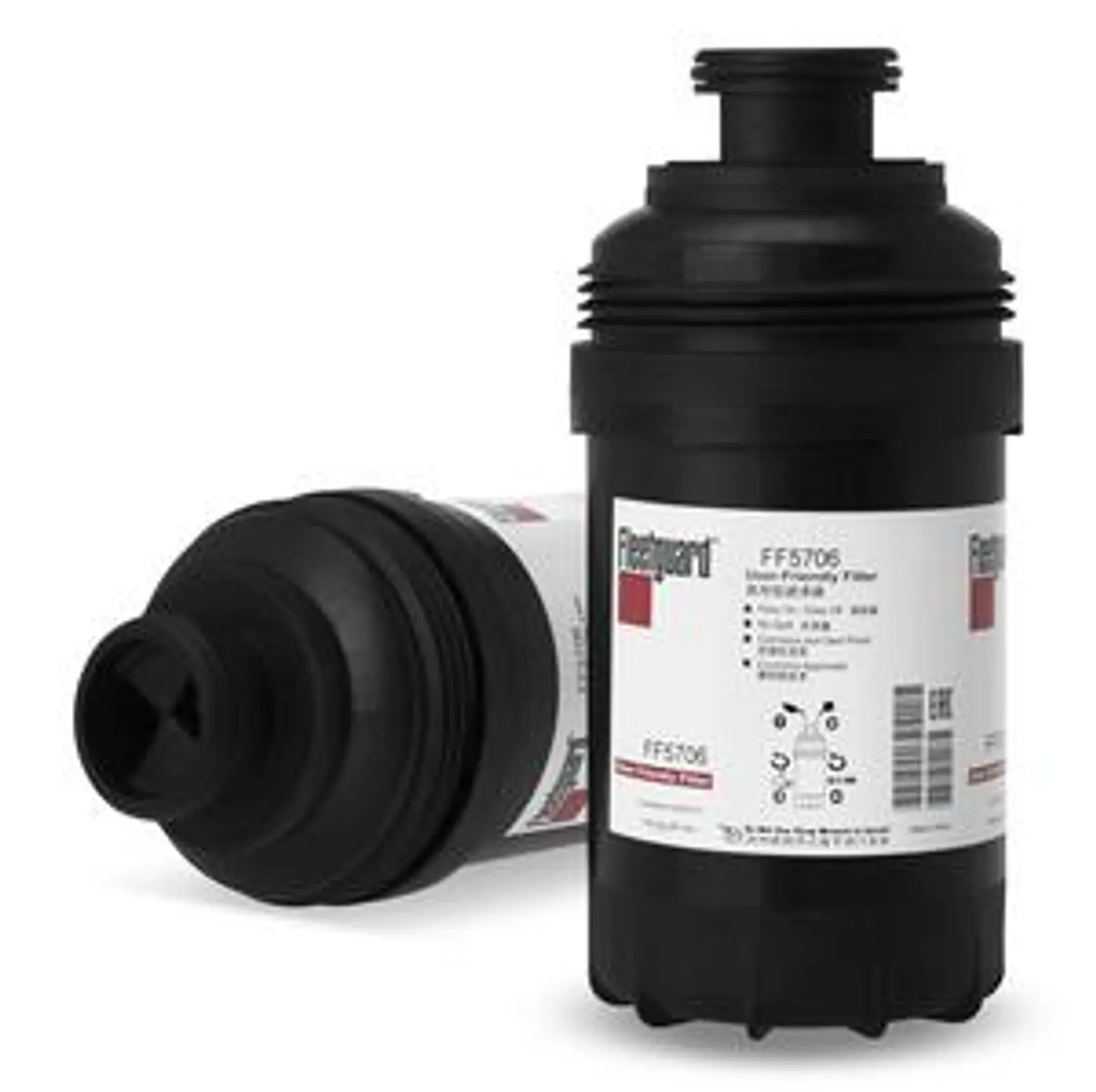 Filtro petroleo isf 3.8