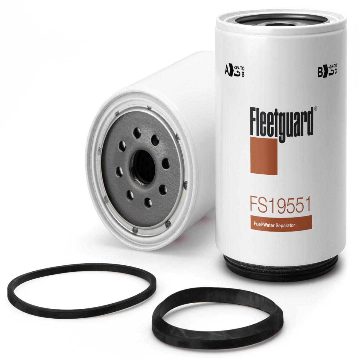 Filtro Decantador MWM 4.12 2012-  PSD-490/1 24