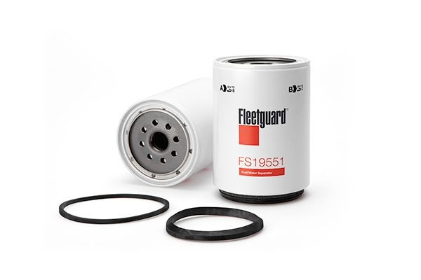 Filtros de Combustible 