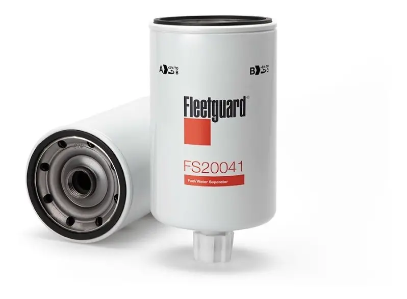 Filtro decantador de agua Ford Cargo / MB