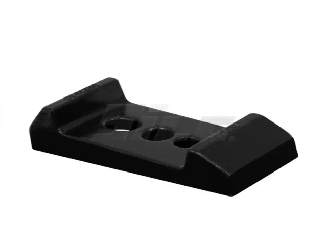 SOPORTE FIJADOR PAQUE DE RESORTES FORD CARGO (TODOS)/VW