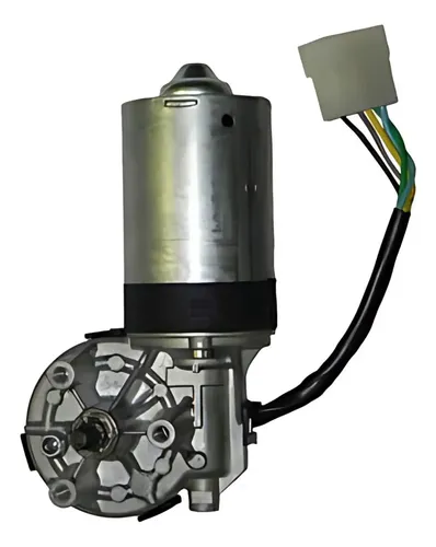 Motor Limpiador parabrisas 24Volts  Ford Cargo 1832E 07->12 2632E 2932E 5032E 06->11 (40W) 5 VIAS N°Original 6C4517504AC Bosch F006BB20077  