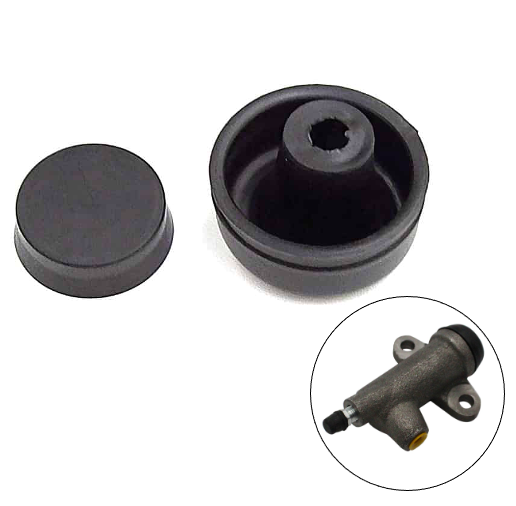 Reparacion cilindro embrague  esclavo VW 19320