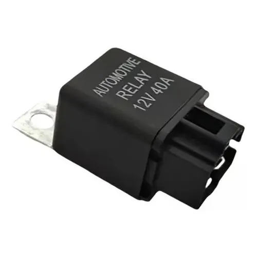 Reley  12 Volt 40A 4 Teminales Auxilir. VW (Invertido)