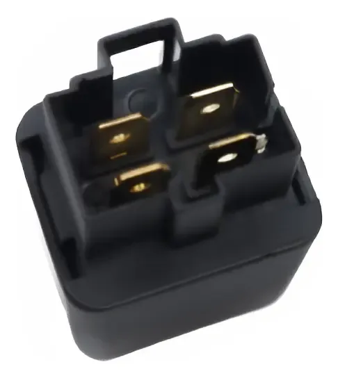 Reley  12 Volt 4 50A Teminales Auxilir.  Universal