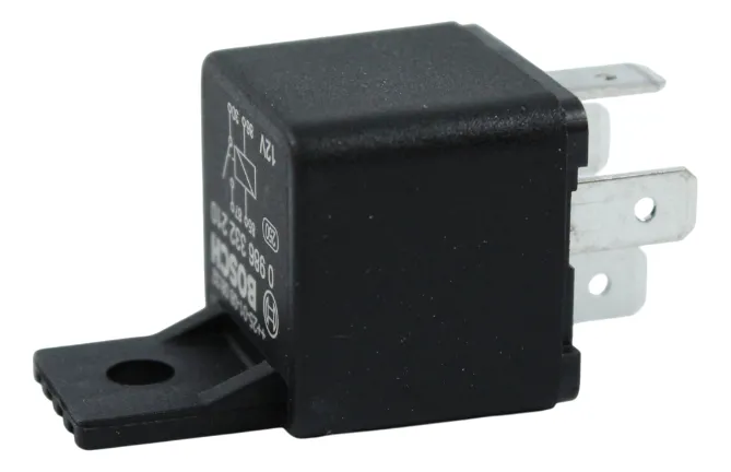 Reley  12V 40A 4T. VW Golf Audi 98->06 Bomba combustible 