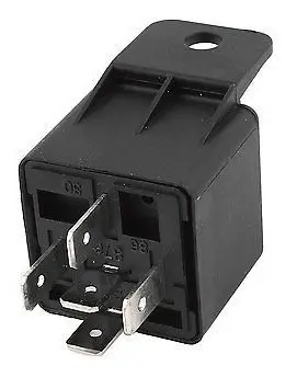 Reley 12V 40A Auxiliar aire acondicionado