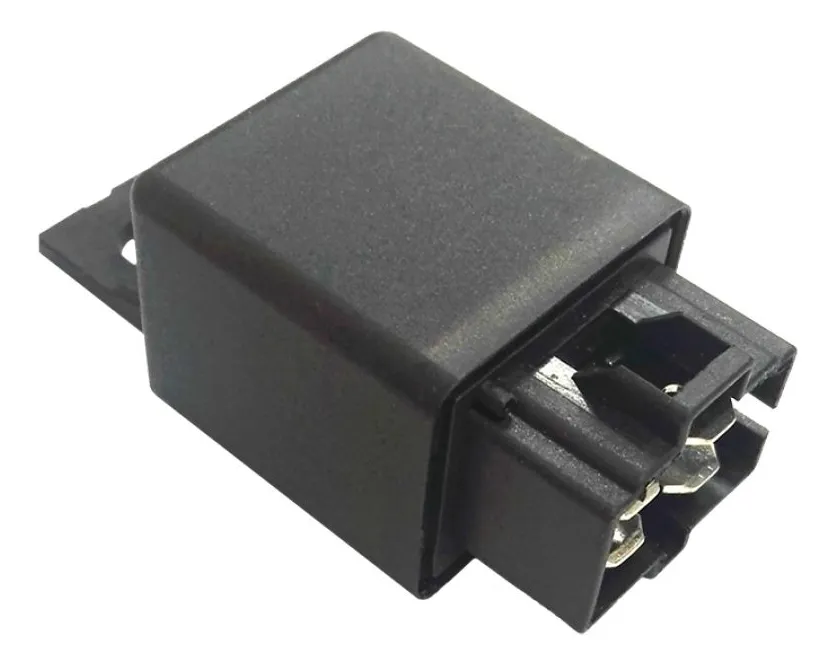 Reley  12 Volt 60A  4 Teminales Uso General 