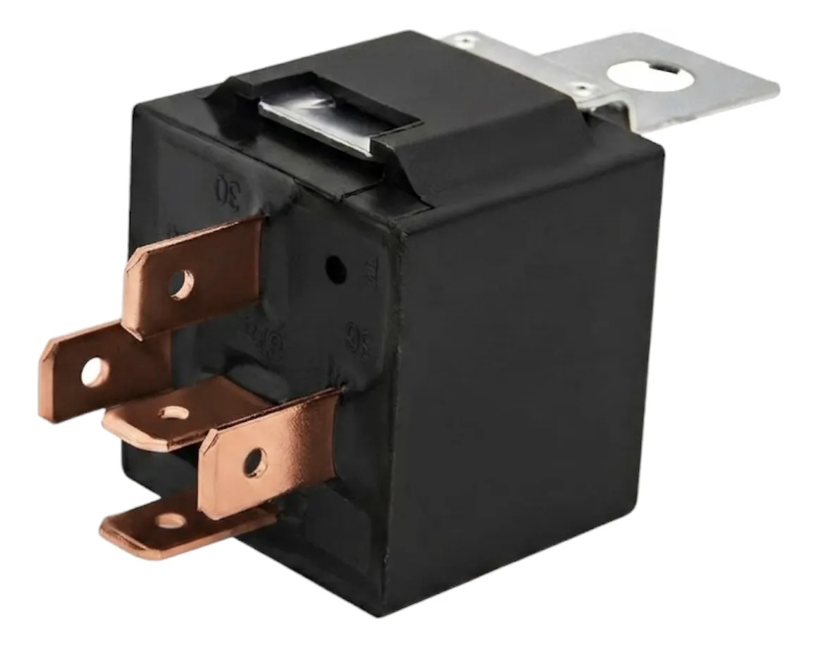 Reley  12 Volt 5 Teminales Comunador VW
