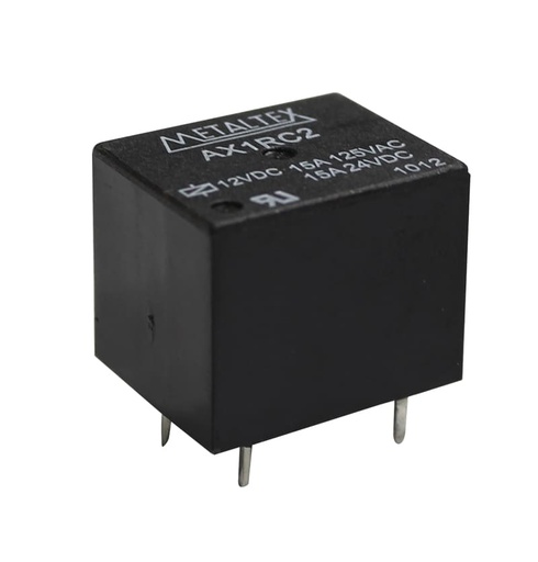 Mini Reley AUX 5 term 30/20A