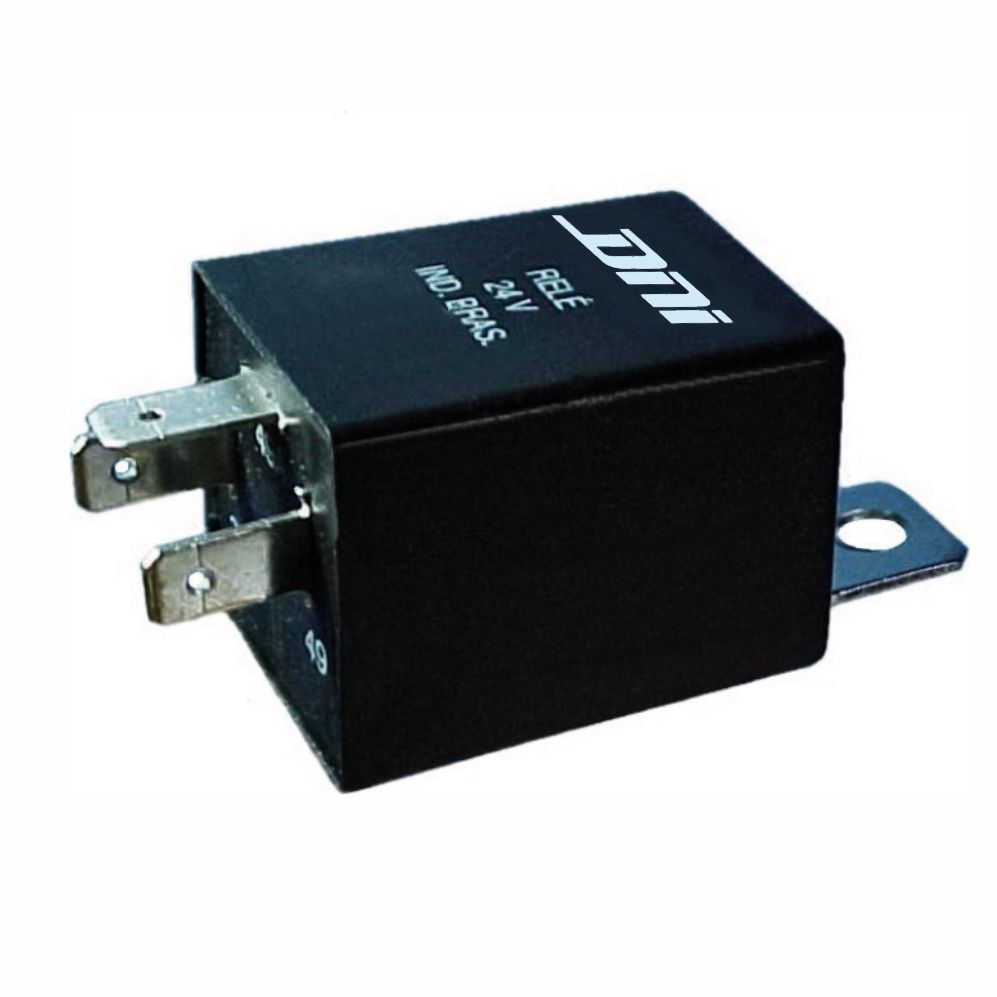Reley  24 Volt 3 Teminales 500W Universal