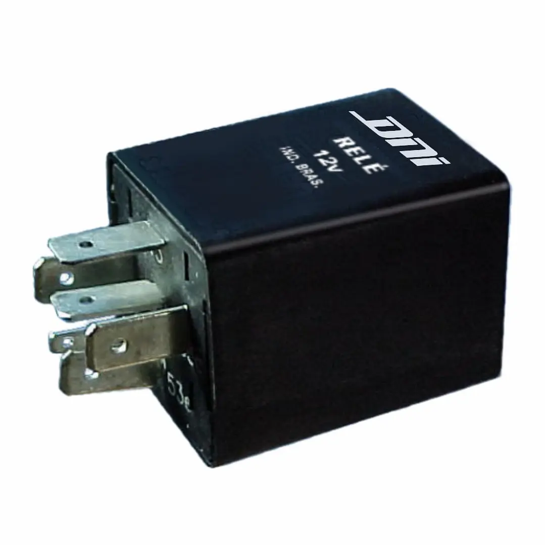 Reley  12 Volt 6 Teminales Limp. de Parabrisas. VW