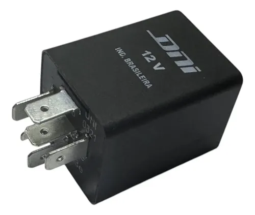 Reley  12 Volt 6 Teminales Limp. de Parabrisas.
