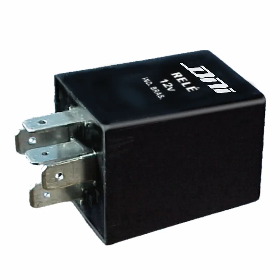 Reley  12 Volt 5 Teminales Limp. de Parabrisas. VW