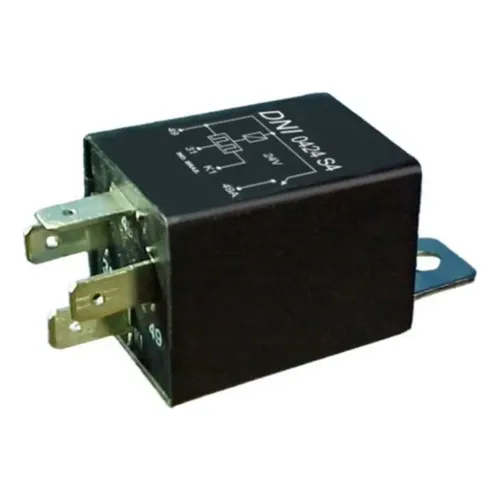 Reley C. Pisca 12 Volt 4 Teminales Universal 540W