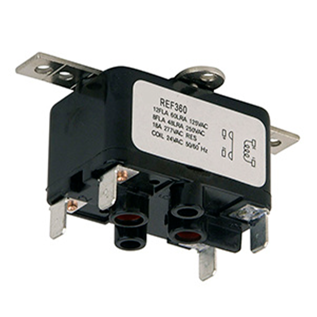 Reley C Pista 24 Volt 6 Teminales MB