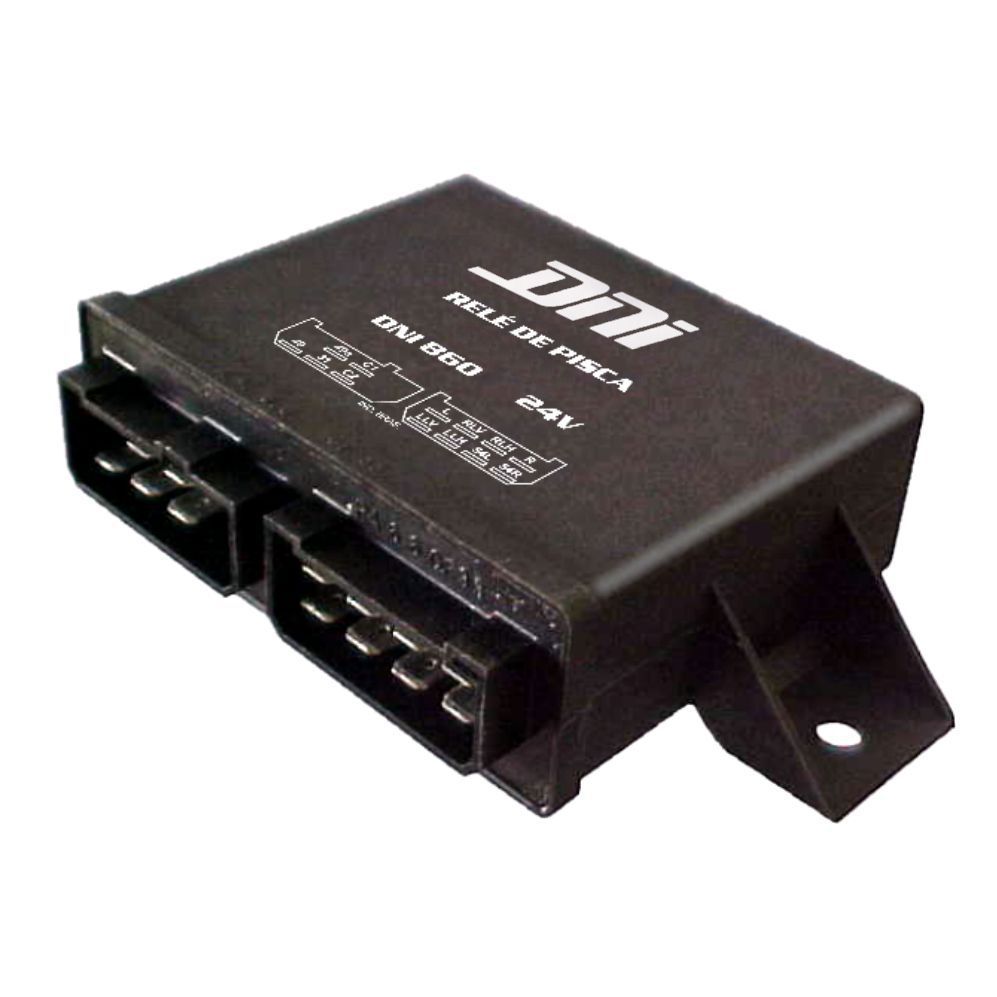 Reley C. Pisca P 24 Volt Terminales. Scania 1334196, 289929, 334470, 365559