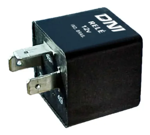 Reley 12 Volt 3 Terminales. C Pisca