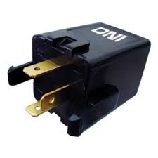 Reley C. Pisca 12 Volt 2 Terminales. Universal