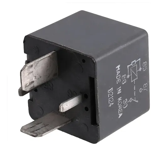 Reley C. Pisca 12 Volt 2 Terminales. Aluminio max 84w - 