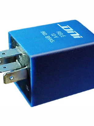 Reley C. Pisca 12 Volt 2 Terminales. Univ. Elecronico Max 120w