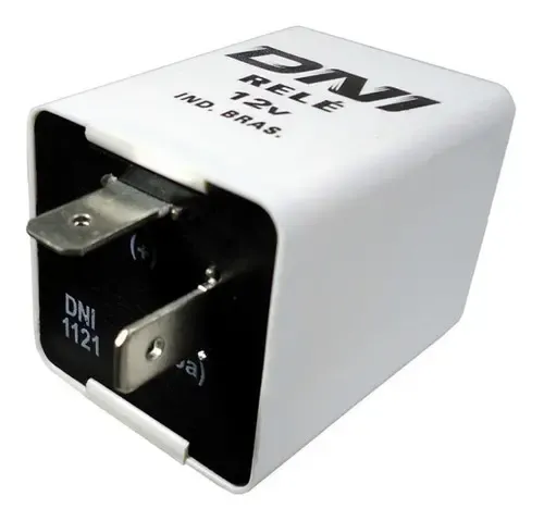 Reley de Pisca 3terminales 12volts Universal
