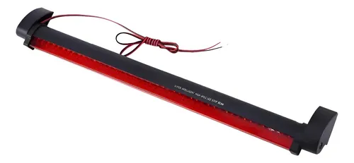 Tercera Luz de Freno (auxiliar) led tipo universal