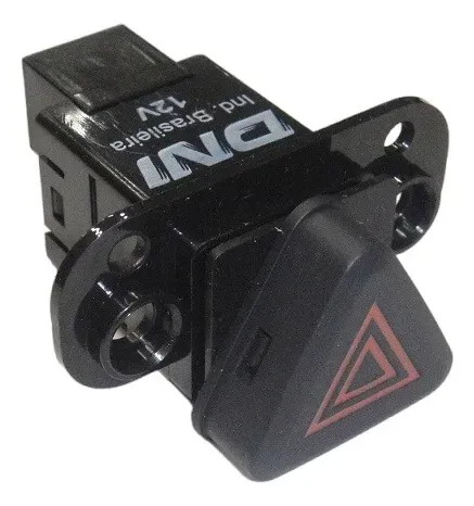 Interruptor Luz Emergencia GM Cruze Sonic Spin