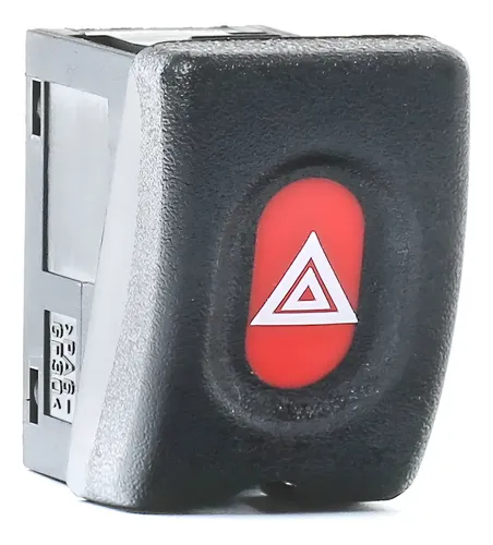 Interruptor Luz Emergencia GM Corsa 