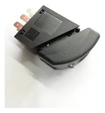 Interruptor Luz Emergencia GM con Led Alarma