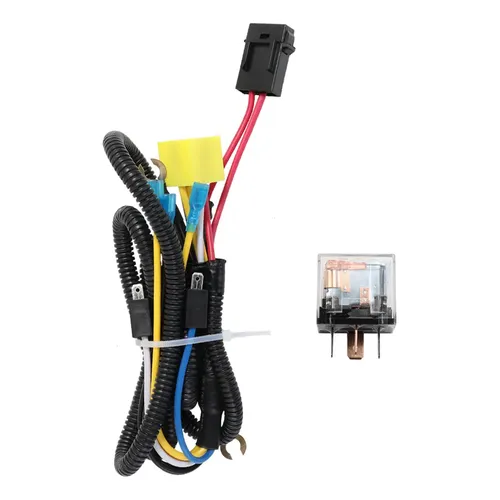 Reley Kit de Bocinas 12 Volt