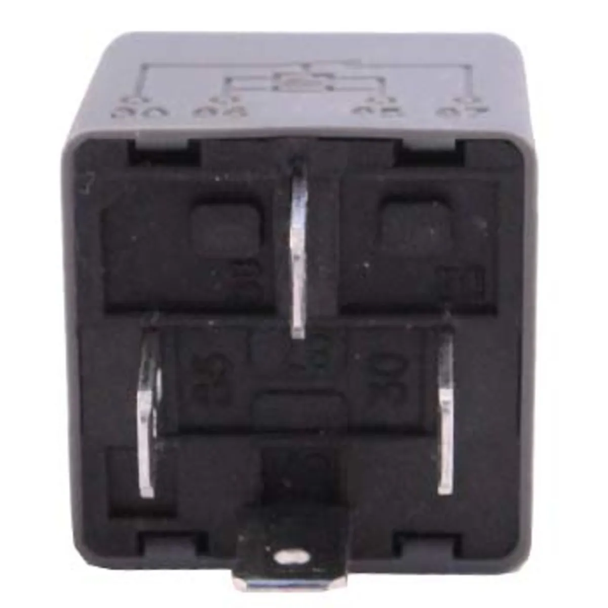 Relay 12 Volt 4Terminales Uso Gral. Honda Hyundai  95230-25000