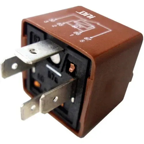 Relay 12 Volt 60A 4 Terminales Auxiliar Renault