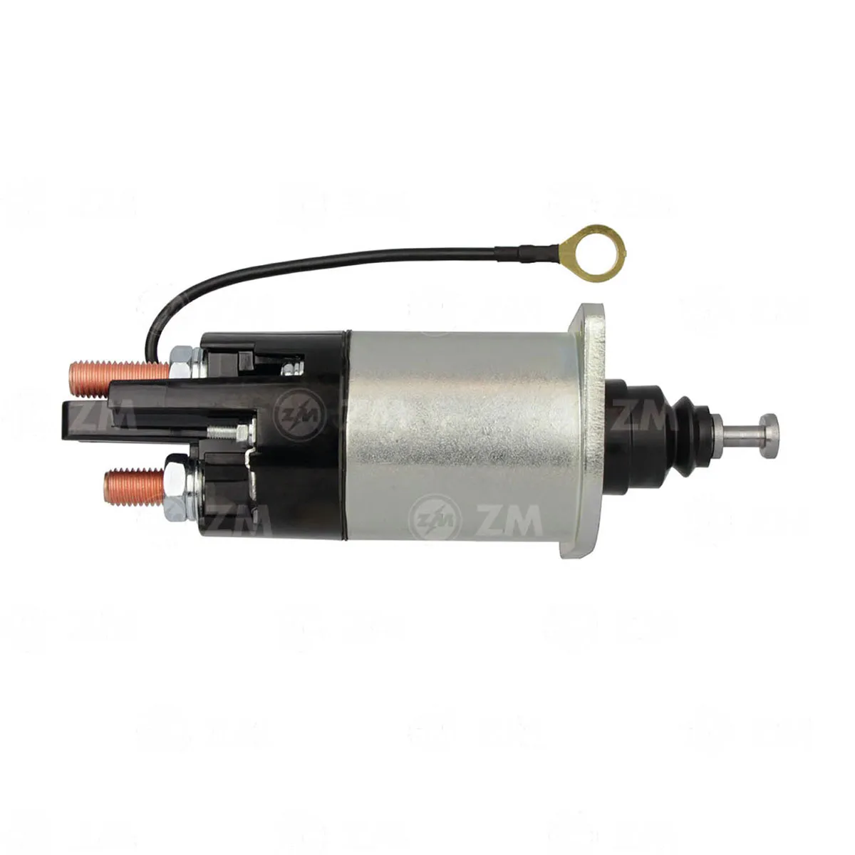 Reley  Aux de Partida 12 V MB 4 Termina. 40 HMS Aplicacion: Motor de partida 39MT
