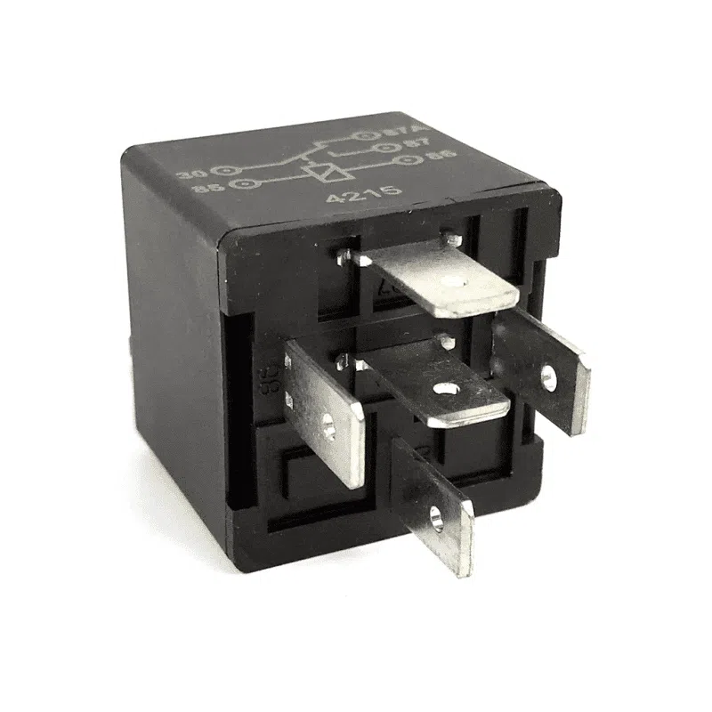 Reley 12 Volt 5 Terminales L/ Parabrisas GM