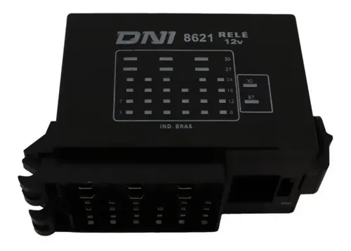 Modulo Electronico VW Gol Saveiro G5/G6 08-> 28 term. 12V 
