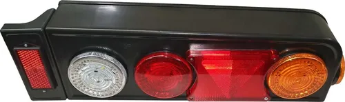 Lanterna Tras Led 24V S/ABA C/triangulo LD/E