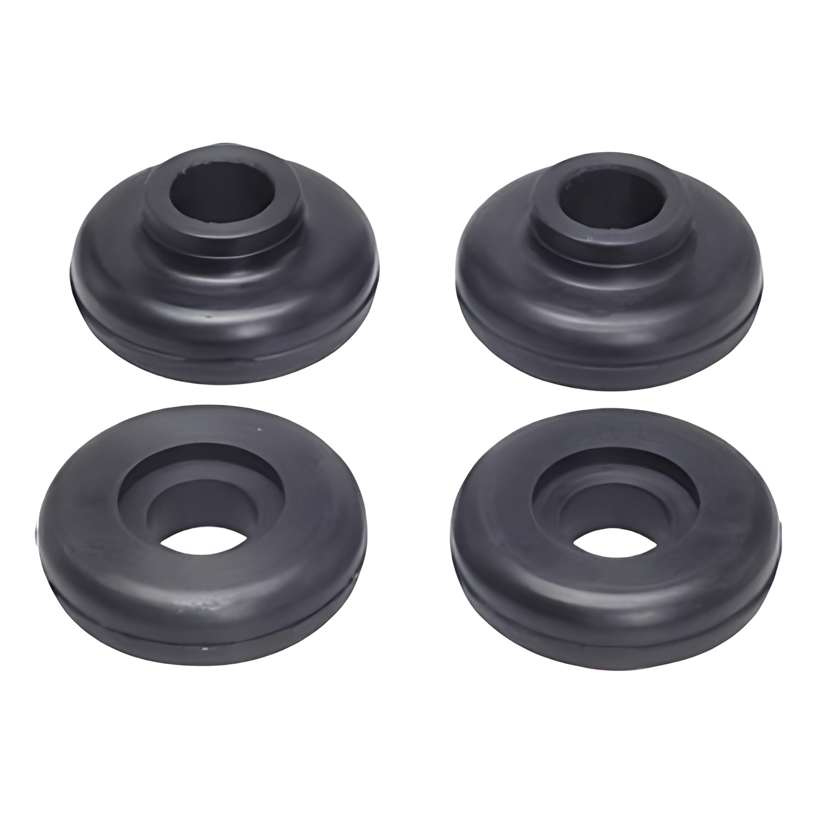 Jgo. De gomas de barra estab. Susp. Delantera Ford / VW
