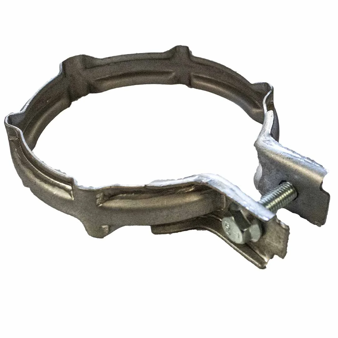 Abrazadera Tubo Colector de Escape del motor VW/FORD 12.170BT cummings