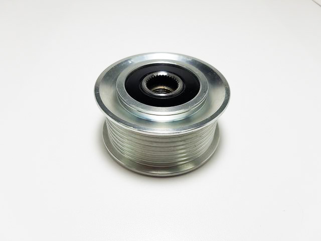 Polea del Eje del Alternador Bosch NCB1 80 Amp/Bosch 80 MB ORIG. Atego Axor 001.155.4015