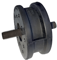 Soporte Del. de Motor OM 904LA/906LA-1215E-1718M-2423B-2423K