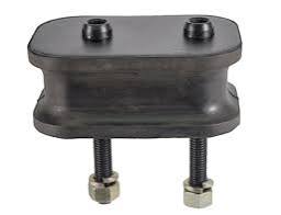 Soporte Del. de Motor Rosca M14 x 2 Volvo FL7-FL10 Onibus B7