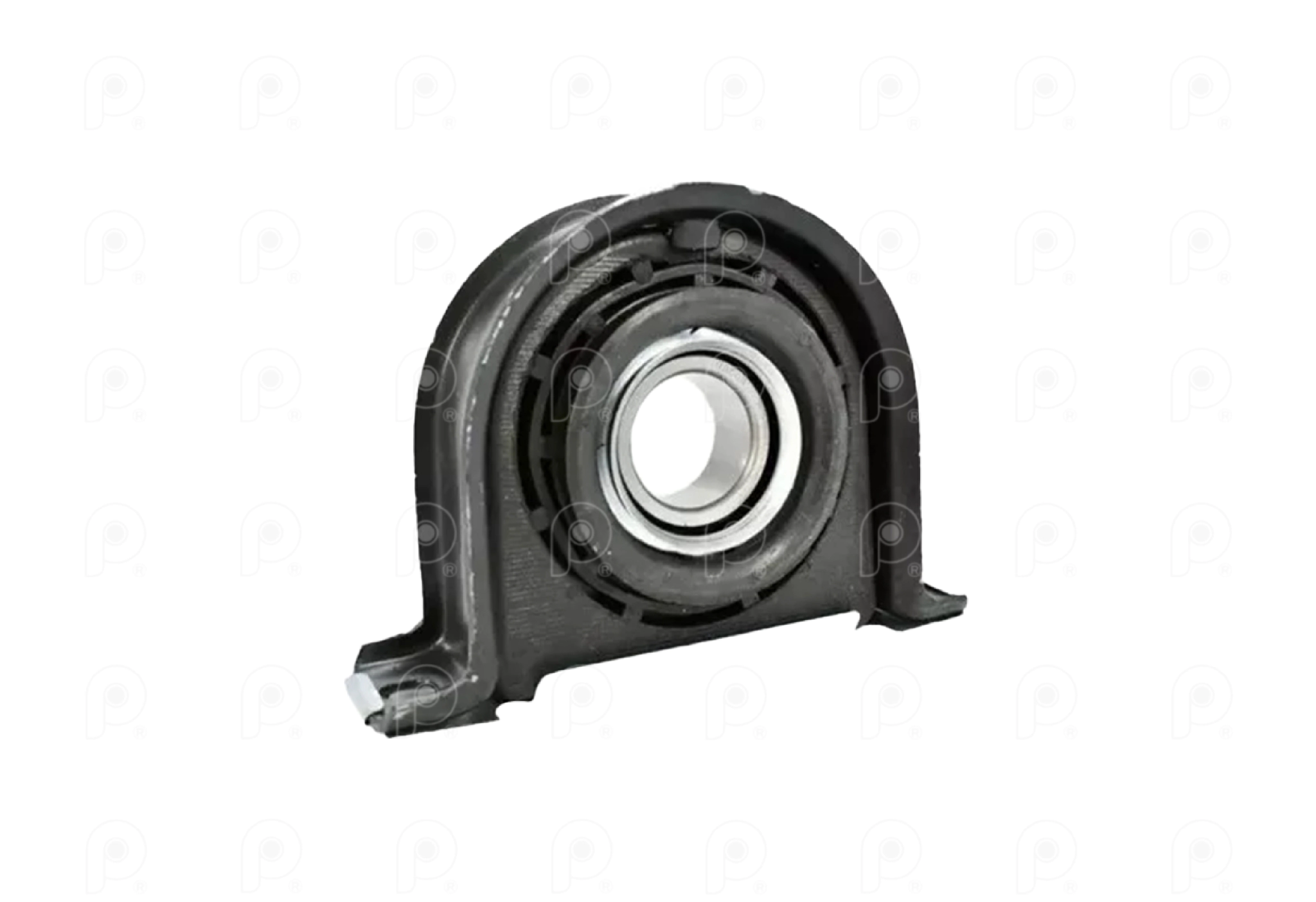 Soporte Goma Inter.50mm Eje Card. MB1622 Vol.Fiat Ford Volks Diam.50mm