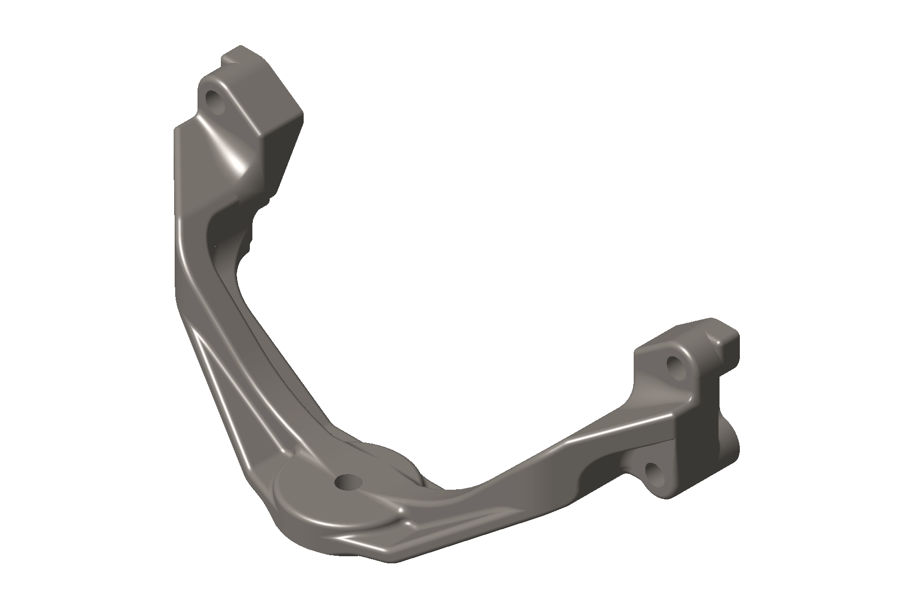 Soporte de Motor Motor Cummins ISC VW Constellation 19320E 25320E Blanco c/soporte
