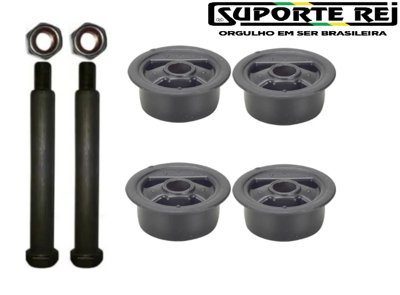 Kit buje cabina del. VW Delivery 4.170 6.160 9.170 11.180 13.180 14170 Original 