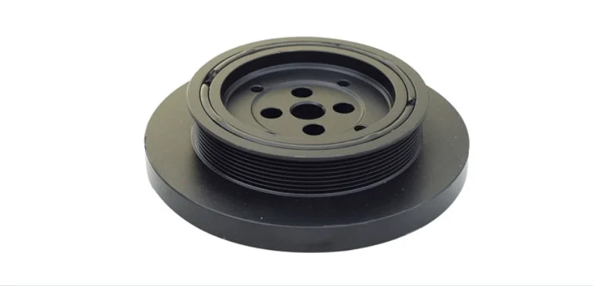 Polea Damper Motor Cummins Serie C6CC