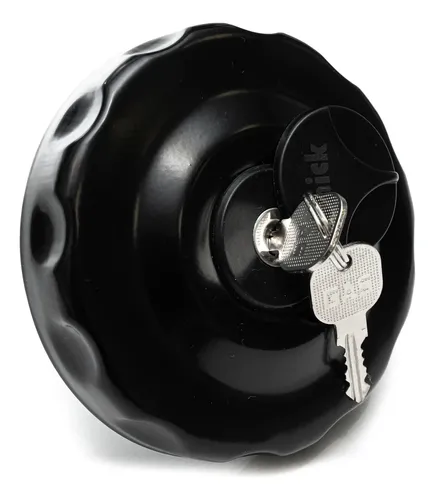Tapa de Combustible Vedada C/bocal 105mm C/llave Ford/Agrale