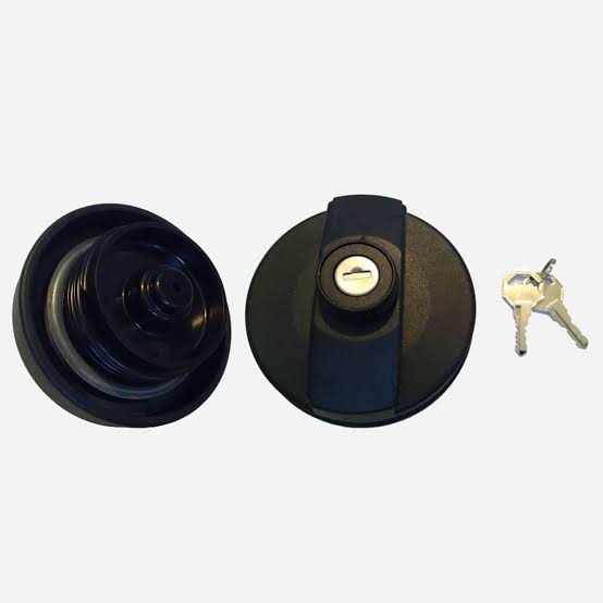 Tapa Combustible con hilo interior y llave Ford Cargo  Volkswagen Camiones